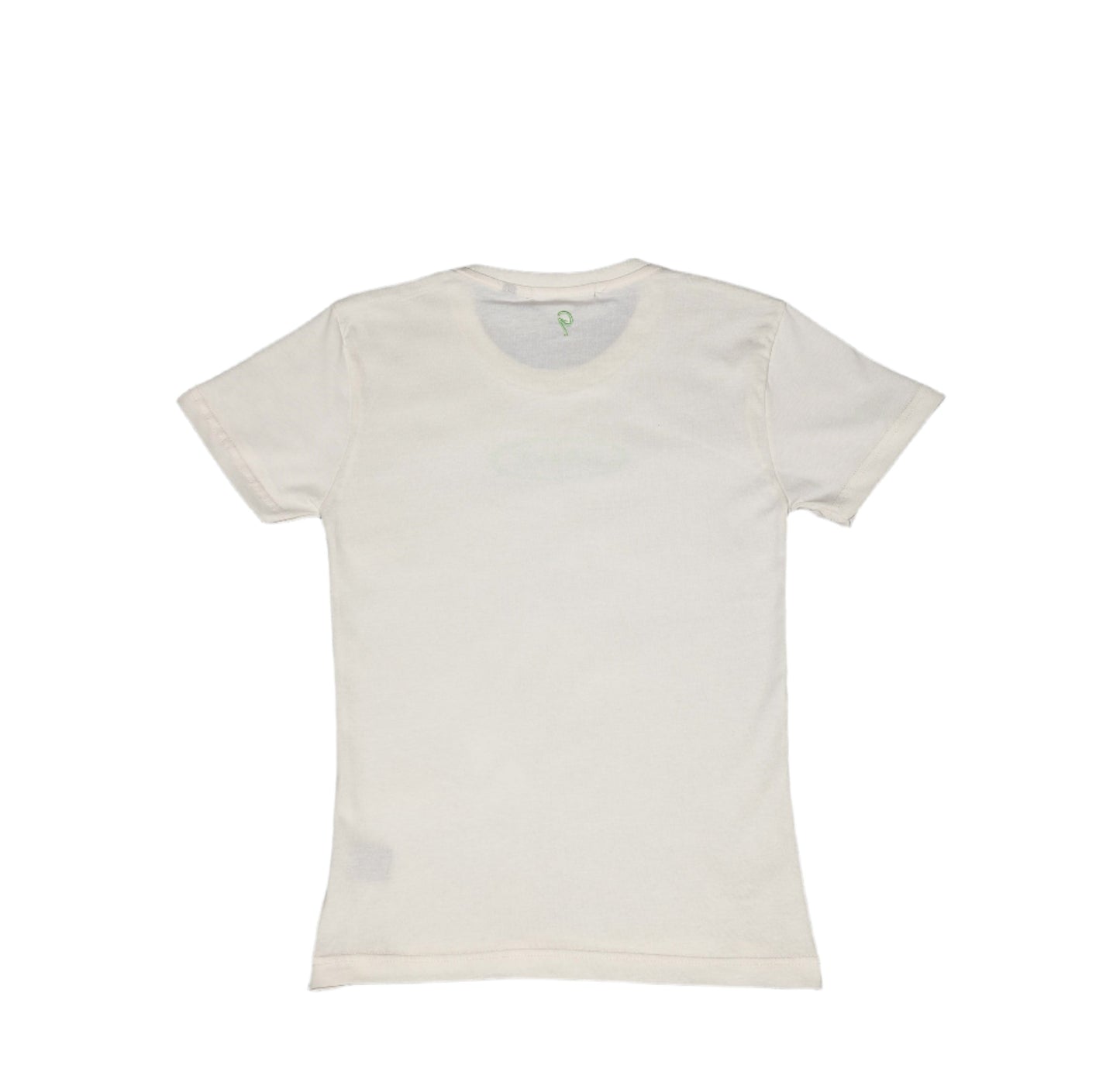 Groove Signature T-Shirt Ecru White