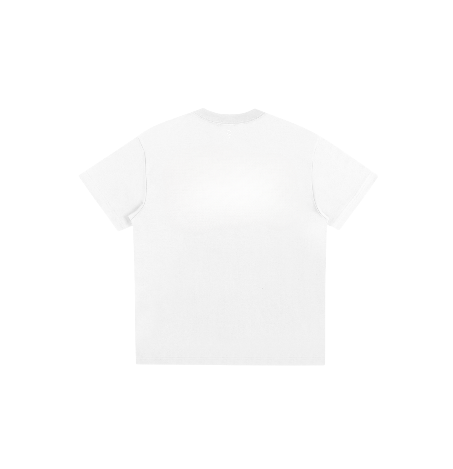 Groove Signature White T-shirt "Rocket"