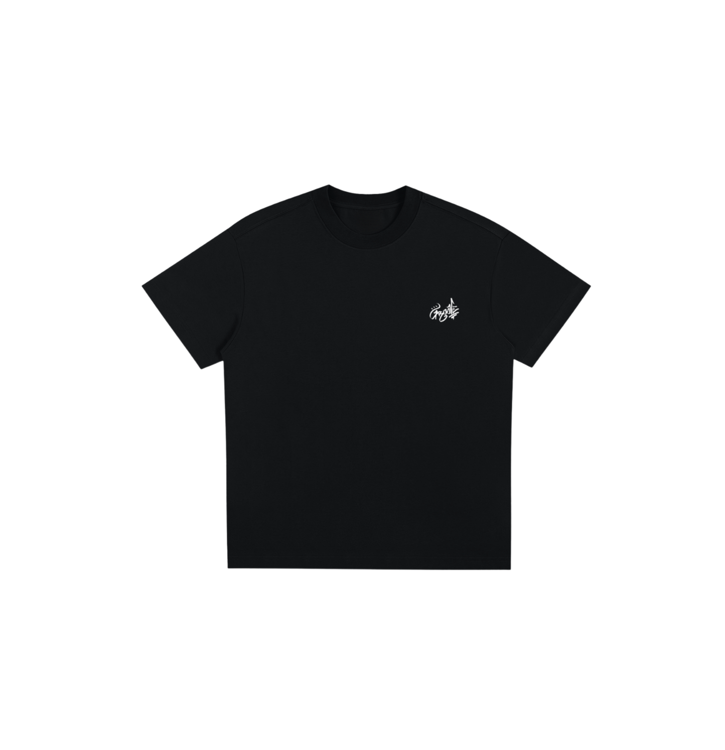 Groove Signature Black T-shirt