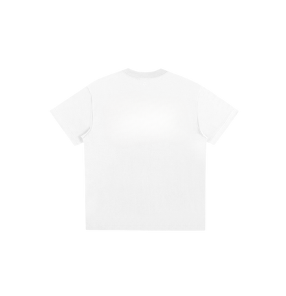 Groove Signature White T-shirt "Rocket"