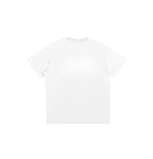 Groove Signature White T-shirt "Rocket"