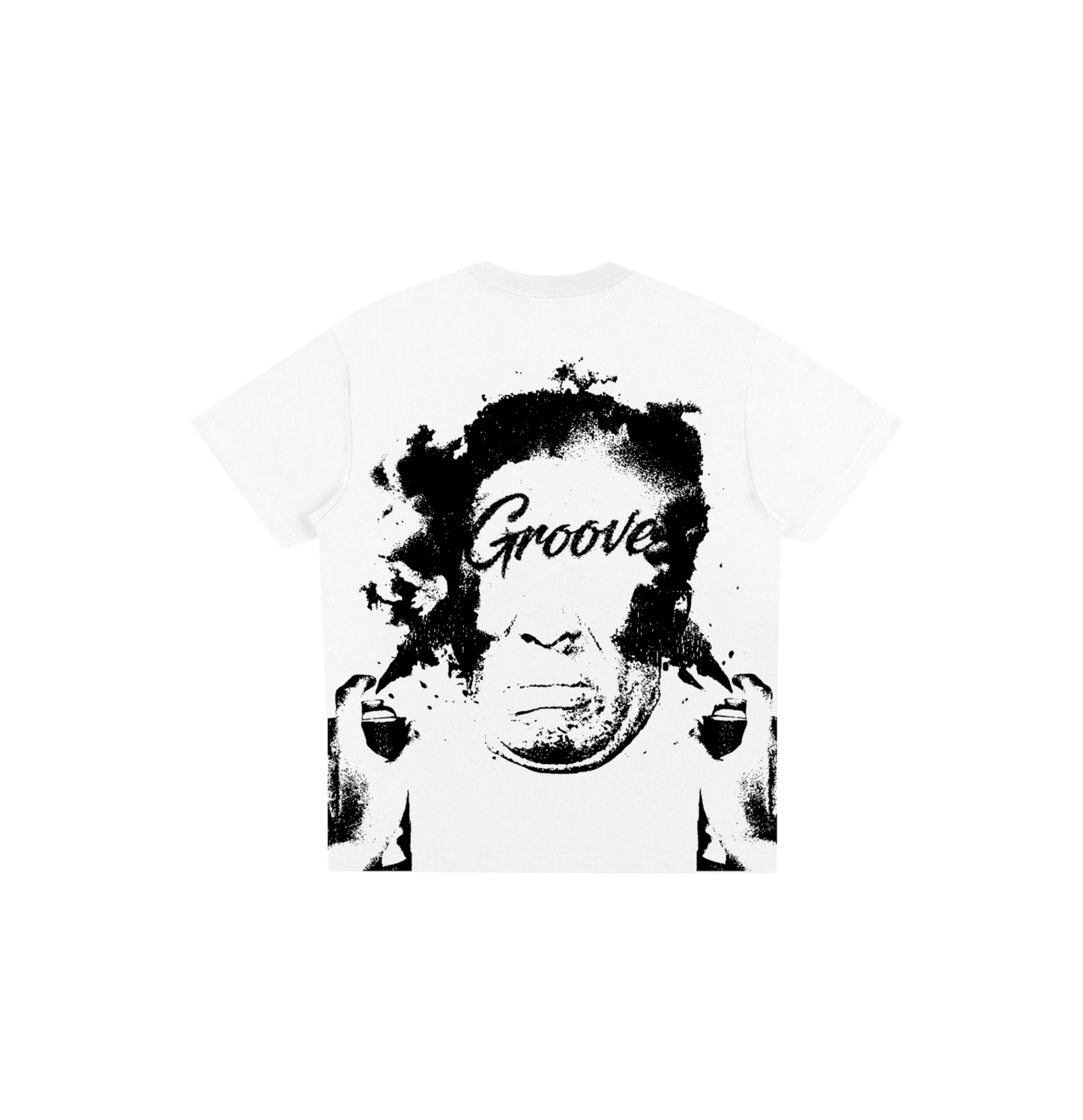 Groove Signature White T-shirt