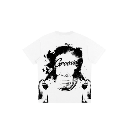 Groove Signature White T-shirt