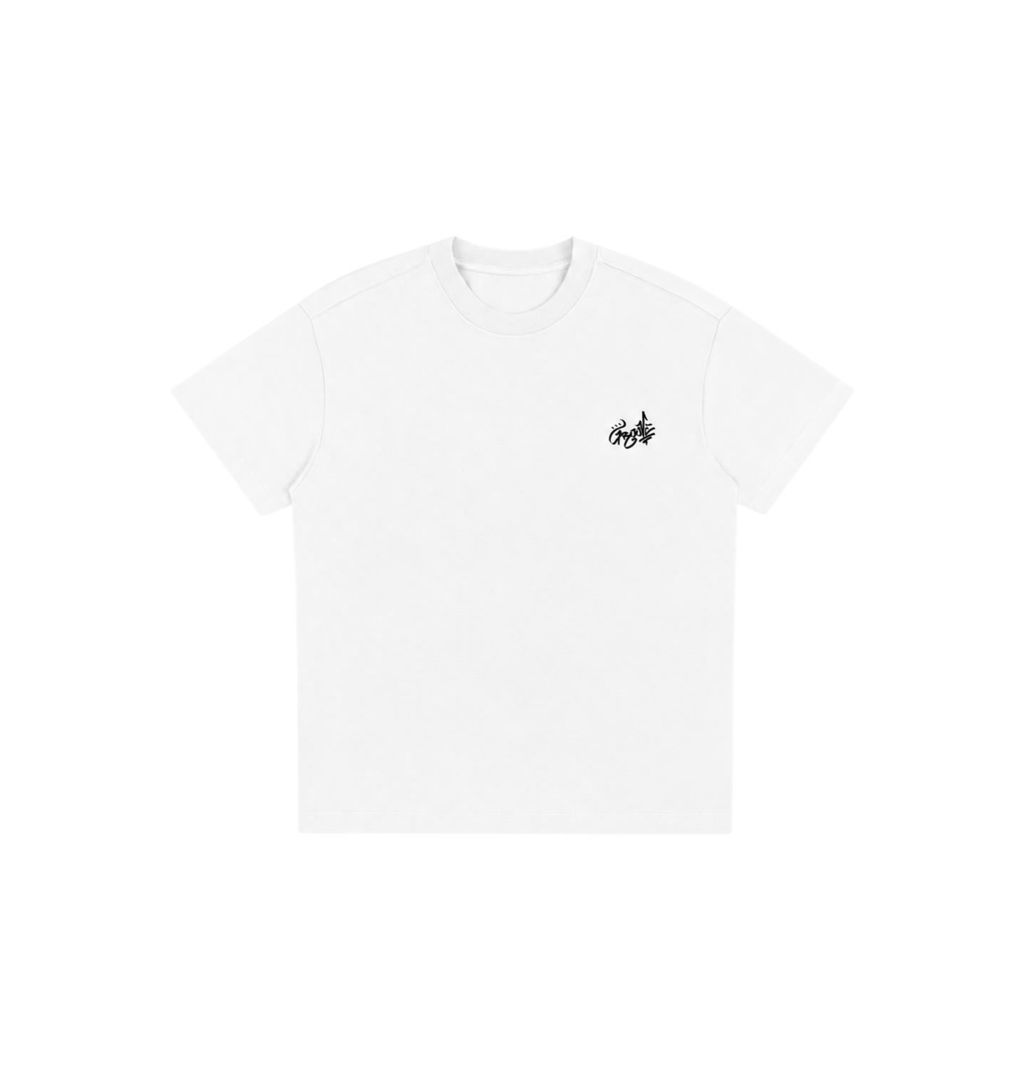 Groove Signature White T-shirt