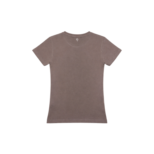 Groove Signature T-Shirt Brown