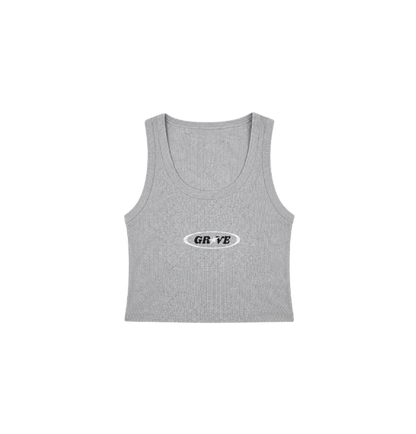 Groove Signature Tank Top Grey