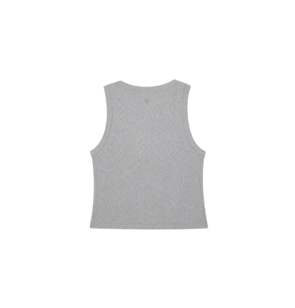 Groove Signature Tank Top Grey